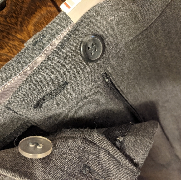 Croft and Barrow dress pant - Picture 3 of 6